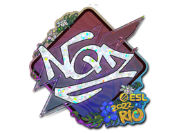 NQZ (Glitter) | Rio 2022