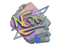 NQZ (Holo) | Rio 2022