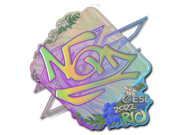 NQZ (Holo) | Rio 2022