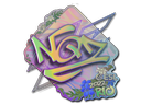 Sticker | NQZ | Rio 2022