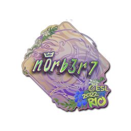 n0rb3r7 (Holo) | Rio 2022