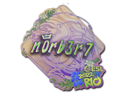 n0rb3r7 (Holo) | Rio 2022