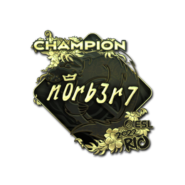 n0rb3r7 (Gold, Champion)