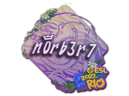 n0rb3r7 | Rio 2022