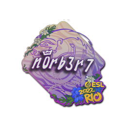 n0rb3r7 | Rio 2022