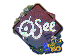oSee (Glitter) | Rio 2022