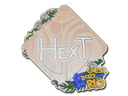 Sticker | HexT | Rio 2022