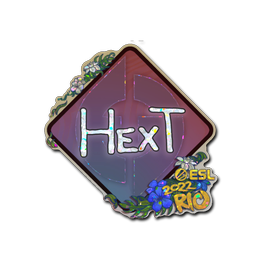 HexT (Glitter)