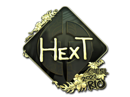 HexT (Gold) | Rio 2022