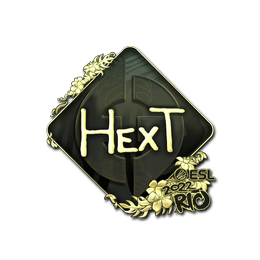 HexT (Gold)