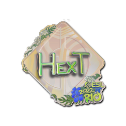 HexT (Holo) | Rio 2022