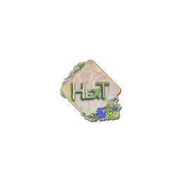 free cs2 skins Sticker | HexT (Holo) | Rio 2022