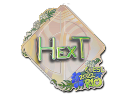 HexT (Holo) | Rio 2022