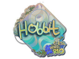 Hobbit (Holo) | Rio 2022