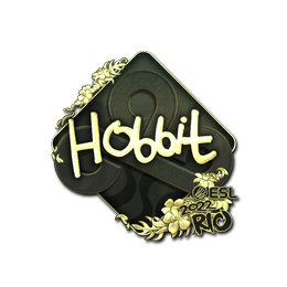 Hobbit (Gold)