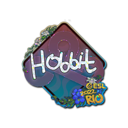 Hobbit (Glitter)