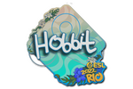 Sticker | Hobbit | Rio 2022