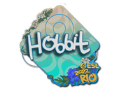 Sticker | Hobbit | Rio 2022