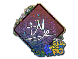 iM (Glitter) | Rio 2022