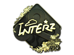 interz (Gold) | Rio 2022
