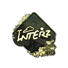 interz (Gold) | Rio 2022