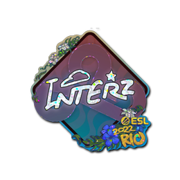 interz (Glitter) | Rio 2022