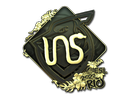 Sticker | INS (Gold) | Rio 2022