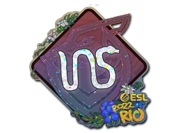 INS (Glitter) | Rio 2022