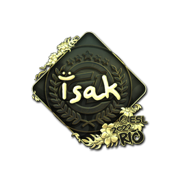 isak (Gold)