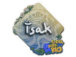 isak | Rio 2022