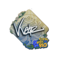 Sticker | Keoz | Rio 2022
