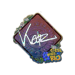 Keoz (Glitter) | Rio 2022