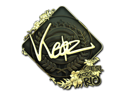 Keoz (Gold) | Rio 2022