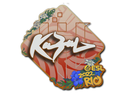 Sticker | kabal | Rio 2022 image