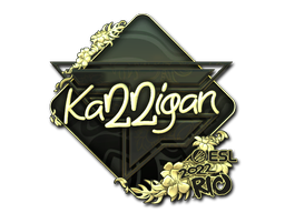 karrigan (Gold) | Rio 2022