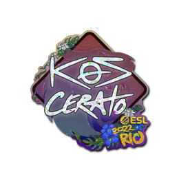 KSCERATO (Glitter)