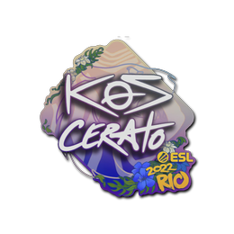 KSCERATO | Rio 2022