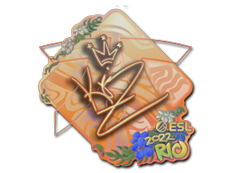 KRIMZ (Holo) | Rio 2022