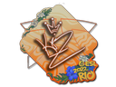 Sticker | KRIMZ | Rio 2022