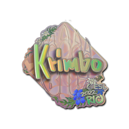 Krimbo (Holo) | Rio 2022
