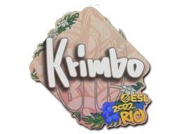 Krimbo | Rio 2022