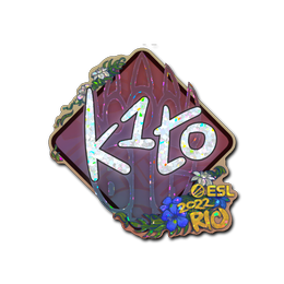 k1to (Glitter) | Rio 2022