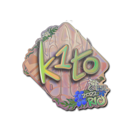 k1to (Holo) | Rio 2022