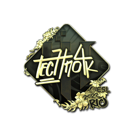 Techno4K (Gold)