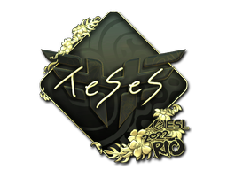 TeSeS (Gold) | Rio 2022