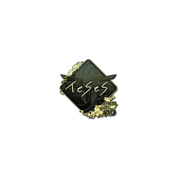 free cs2 skins Sticker | TeSeS (Gold) | Rio 2022