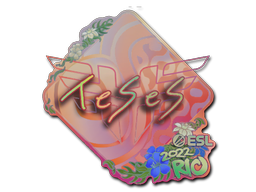 TeSeS (Holo) | Rio 2022