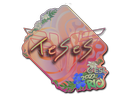 Sticker | TeSeS (Holo) | Rio 2022
