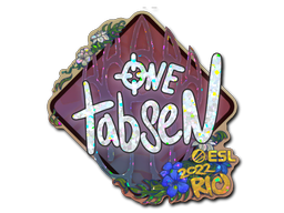 tabseN (Glitter) | Rio 2022