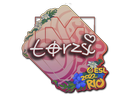 Sticker | torzsi | Rio 2022